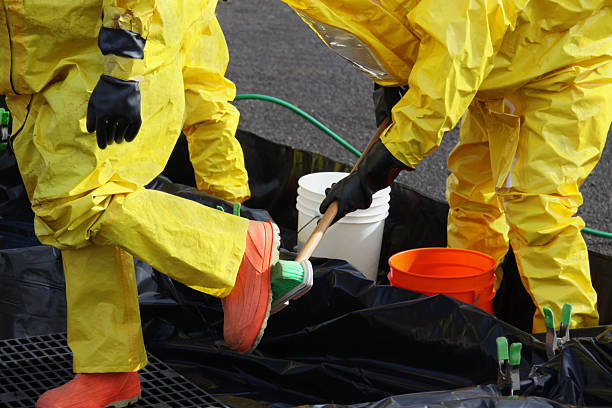 Licensed Drug Lab Cleanup service in Groton, CT - Biohazard Cleaners Modesto